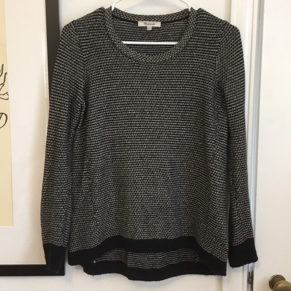 Madewell Pullover sweater